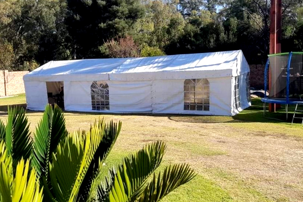 Marquee Hire