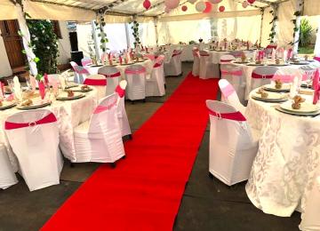 Marquee Wedding