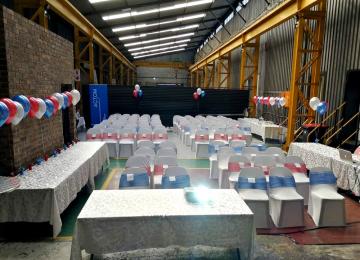 Party Tables And Chairs